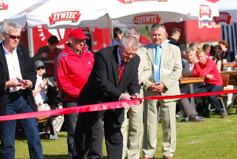 Pole golfowe Sand Valley