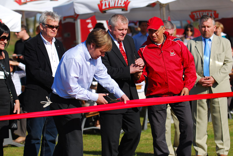 Pole golfowe Sand Valley