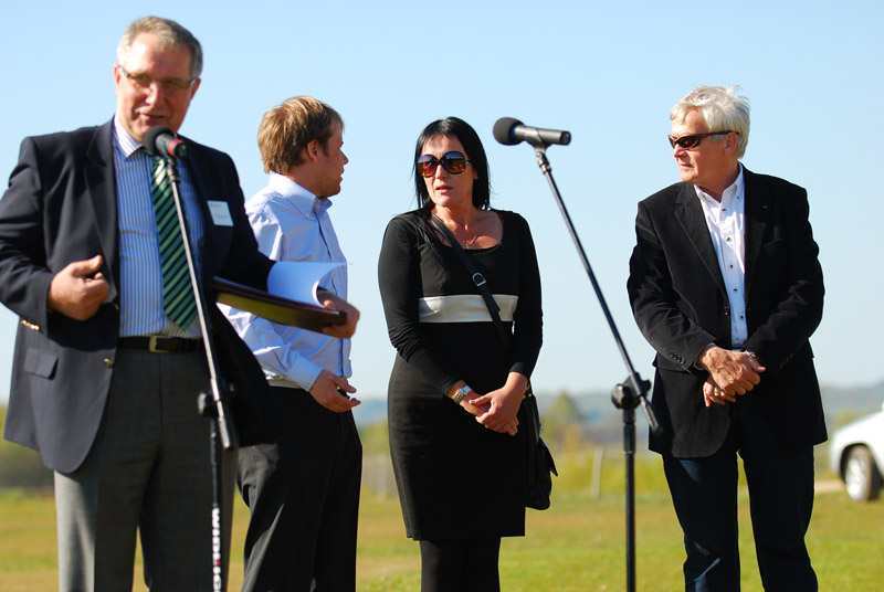 Pole golfowe Sand Valley