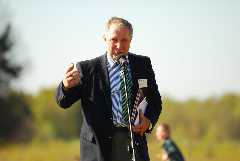 Pole golfowe Sand Valley