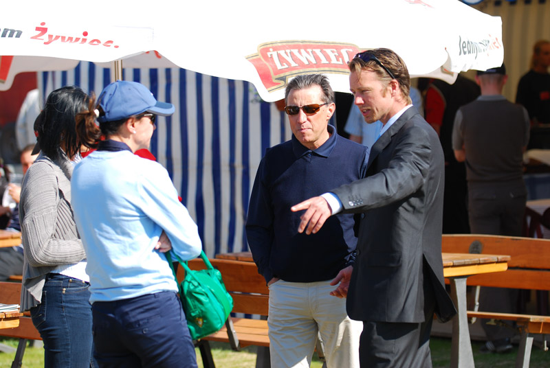 Pole golfowe Sand Valley