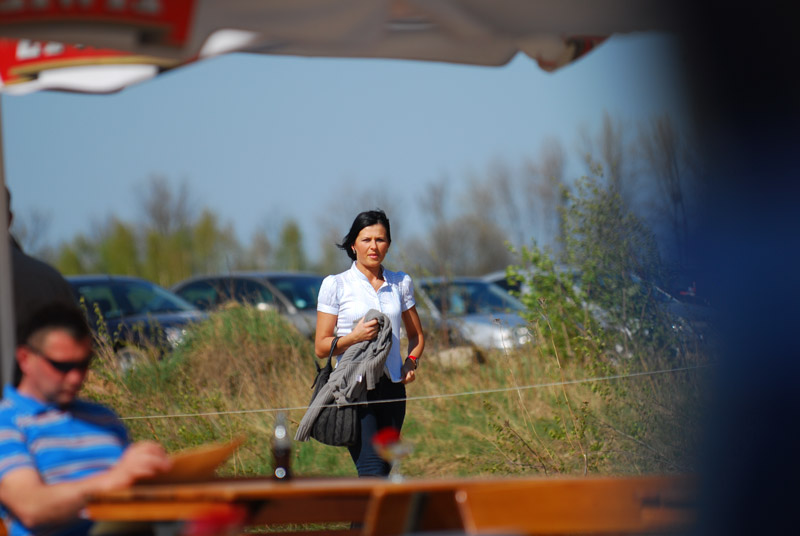 Pole golfowe Sand Valley