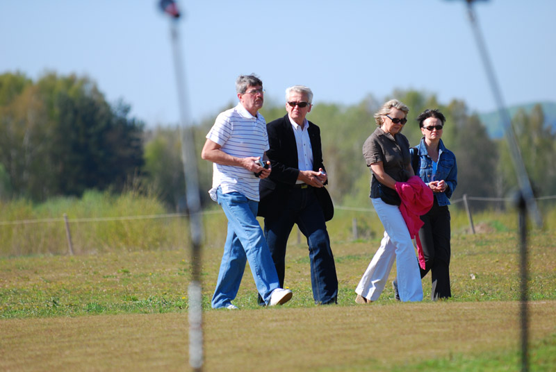 Pole golfowe Sand Valley