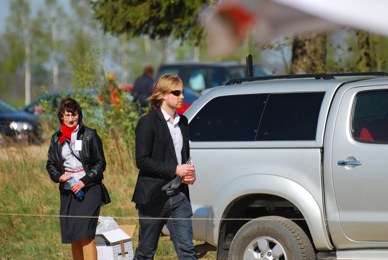 Pole golfowe Sand Valley