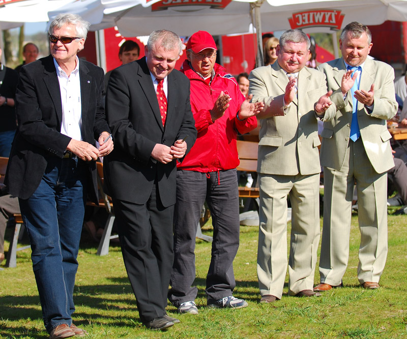 Pole golfowe Sand Valley