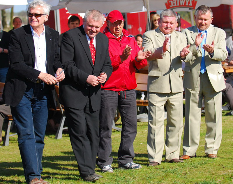 Pole golfowe Sand Valley
