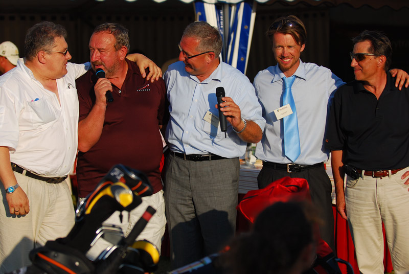 Pole golfowe Sand Valley