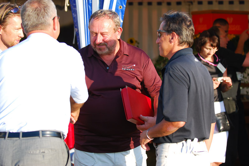 Pole golfowe Sand Valley