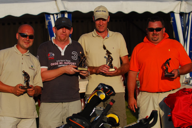 Pole golfowe Sand Valley