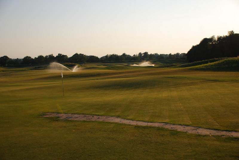Pole golfowe Sand Valley