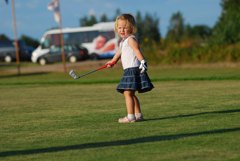 Pole golfowe Sand Valley
