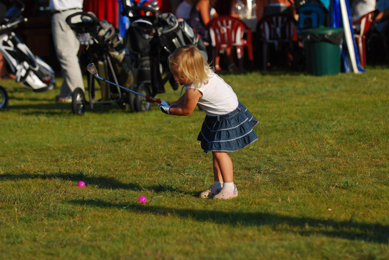 Pole golfowe Sand Valley
