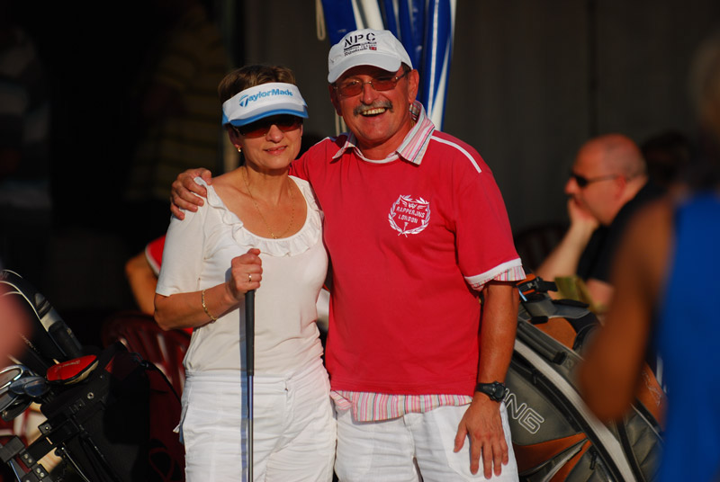 Pole golfowe Sand Valley