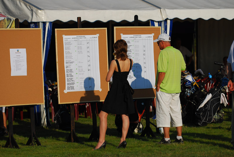 Pole golfowe Sand Valley