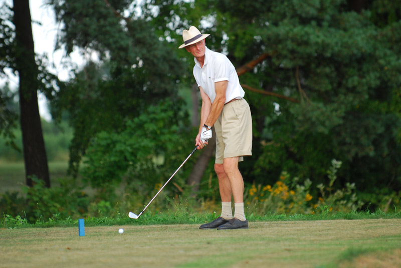 Pole golfowe Sand Valley