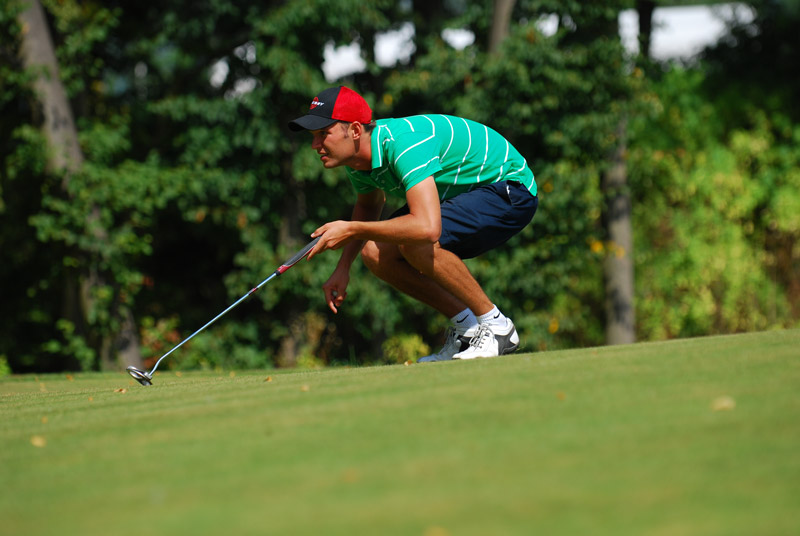 Pole golfowe Sand Valley