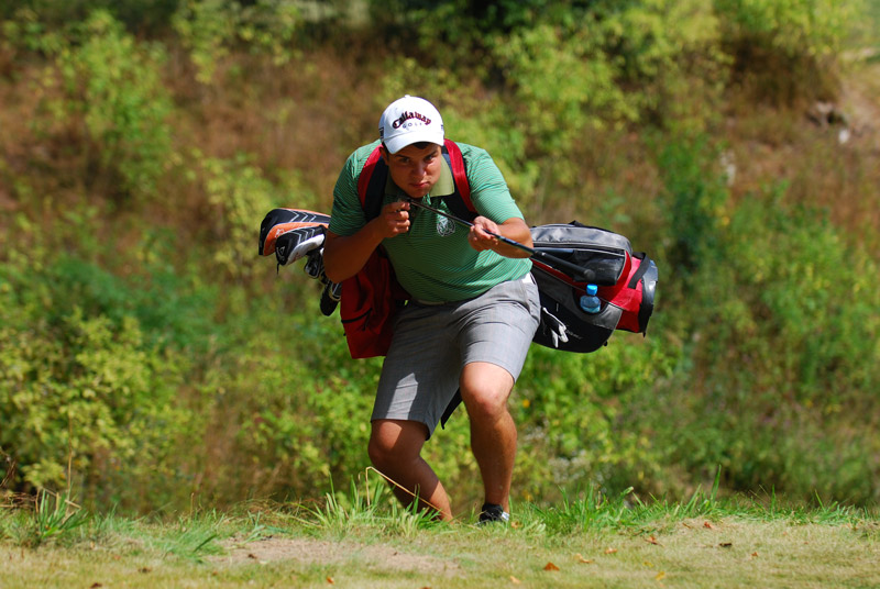 Pole golfowe Sand Valley