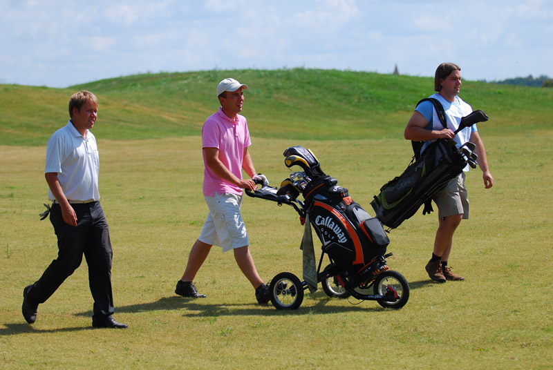 Pole golfowe Sand Valley