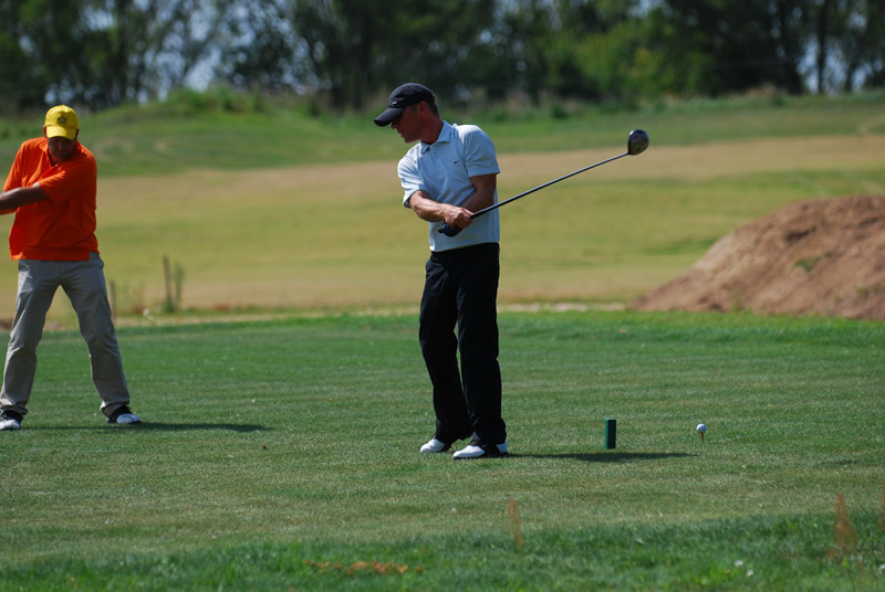 Pole golfowe Sand Valley