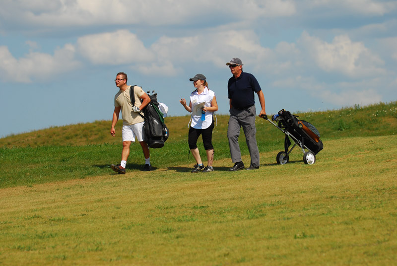 Pole golfowe Sand Valley