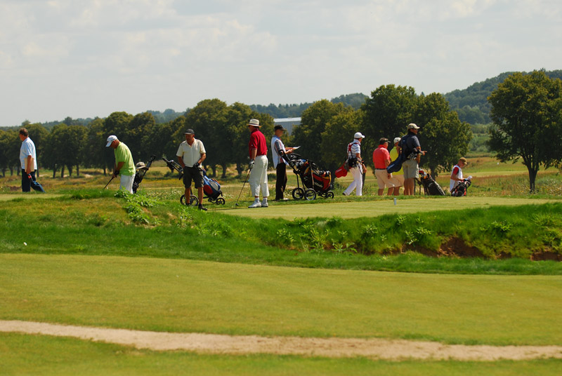 Pole golfowe Sand Valley