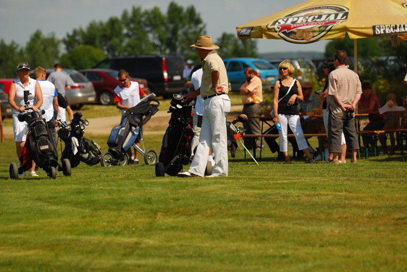 Pole golfowe Sand Valley
