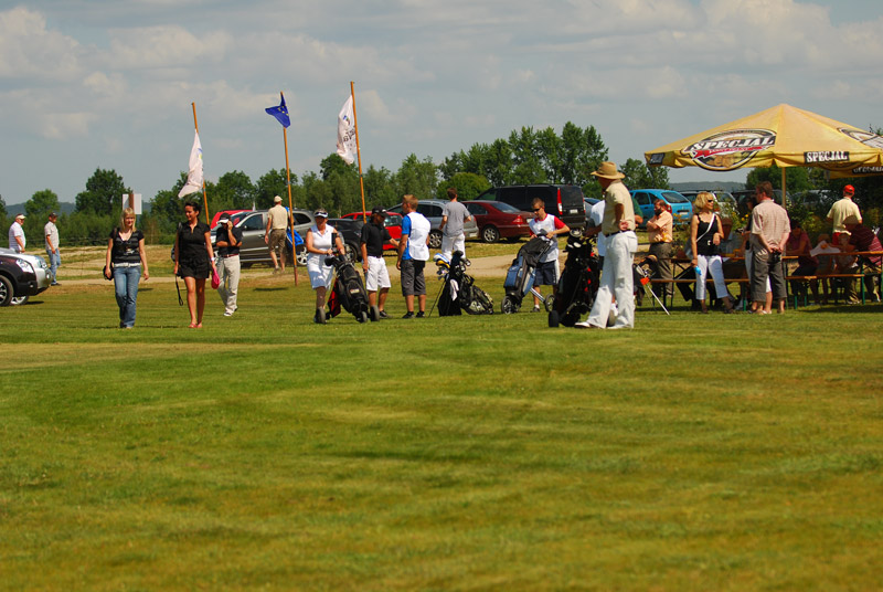 Pole golfowe Sand Valley