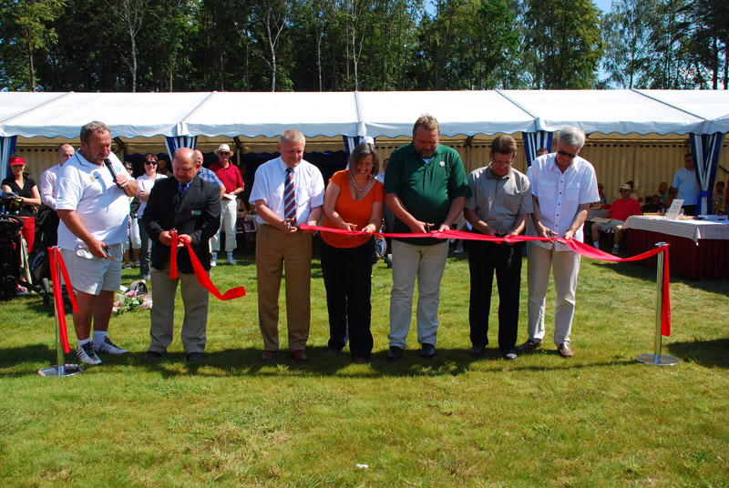 Pole golfowe Sand Valley