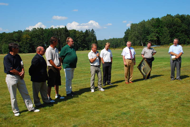 Pole golfowe Sand Valley