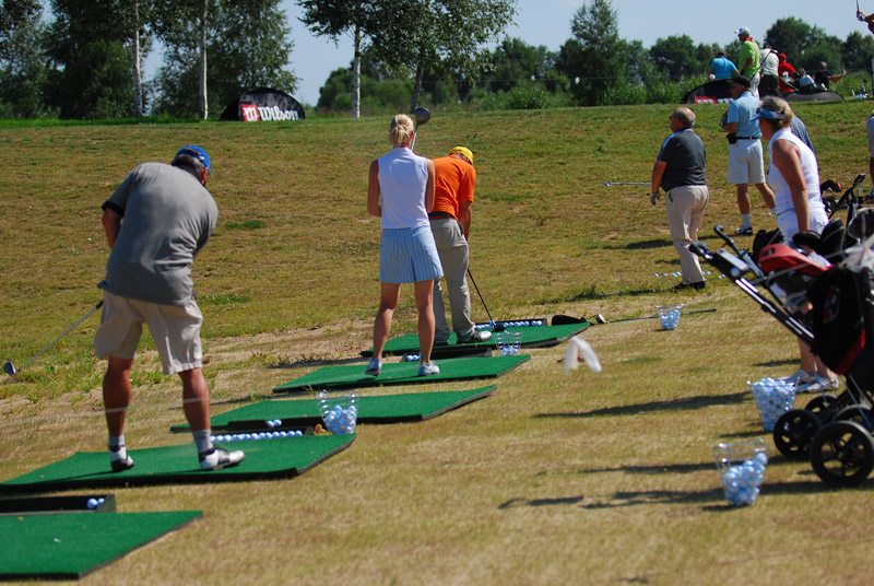 Pole golfowe Sand Valley