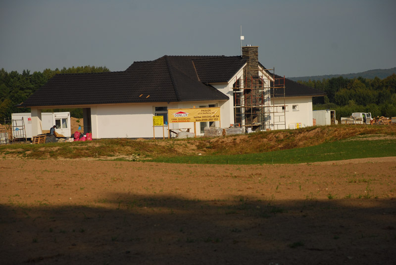 Pole golfowe Sand Valley