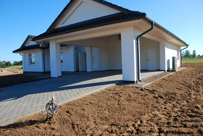 Pole golfowe Sand Valley