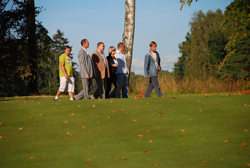 Pole golfowe Sand Valley
