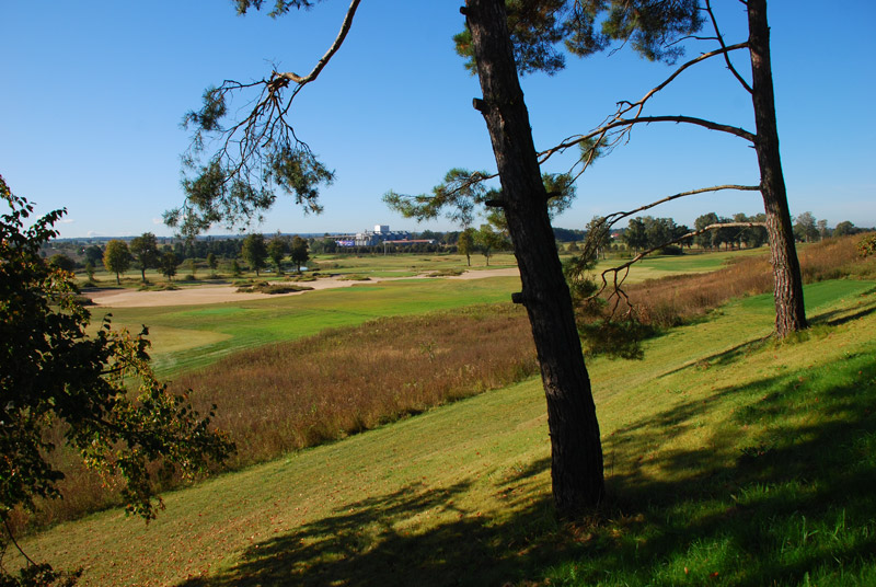 Pole golfowe Sand Valley