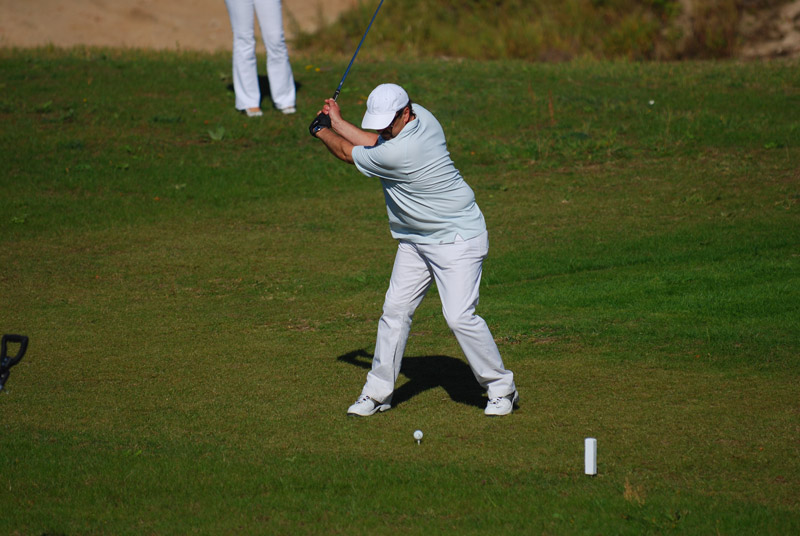 Pole golfowe Sand Valley