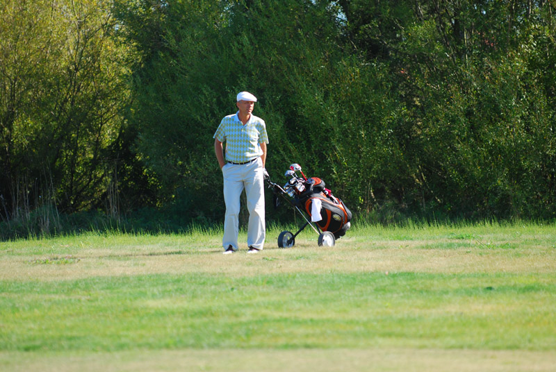 Pole golfowe Sand Valley