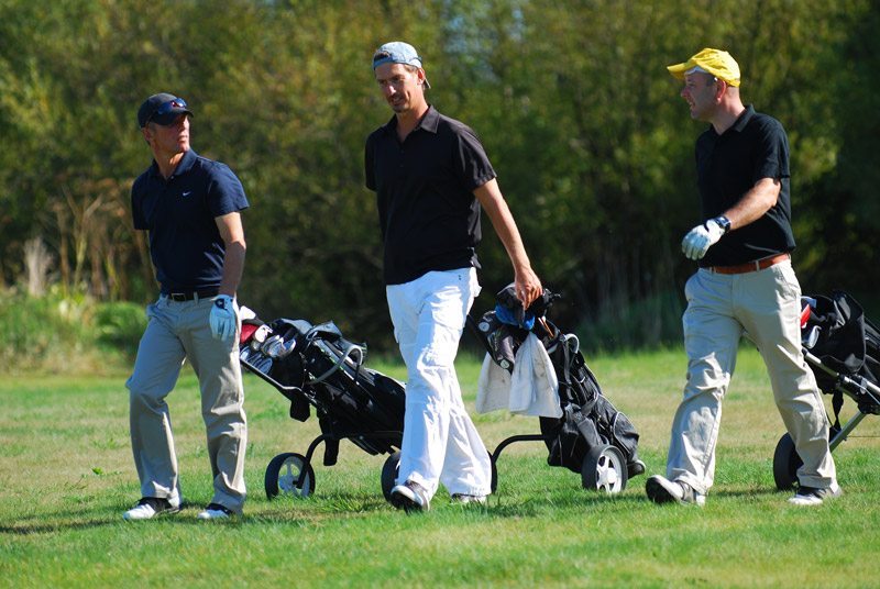 Pole golfowe Sand Valley