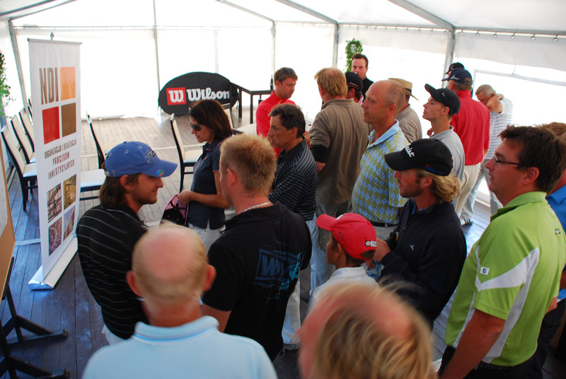 Pole golfowe Sand Valley