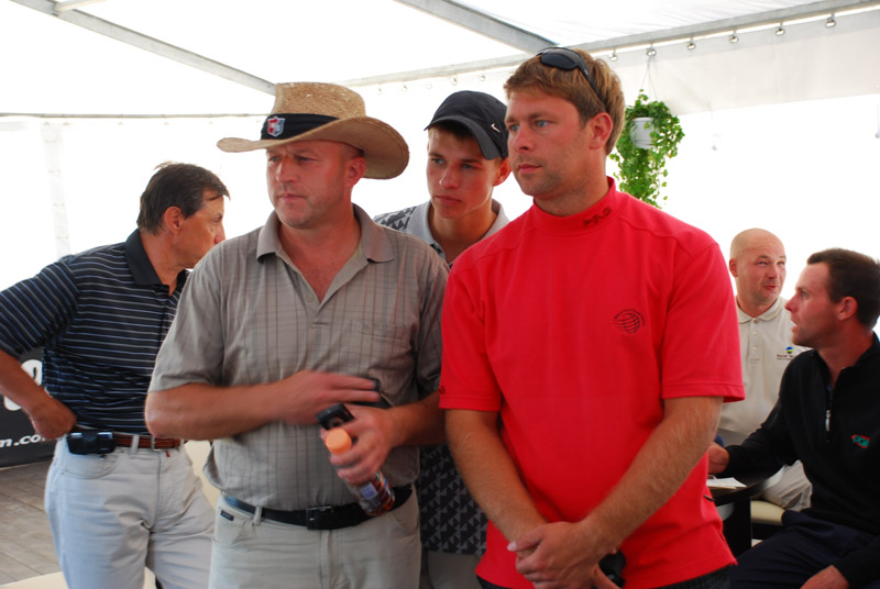 Pole golfowe Sand Valley