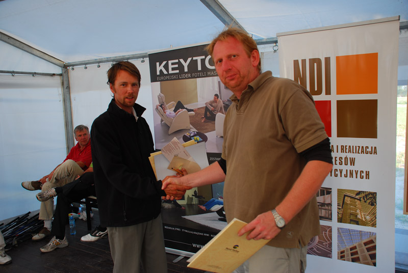 Pole golfowe Sand Valley