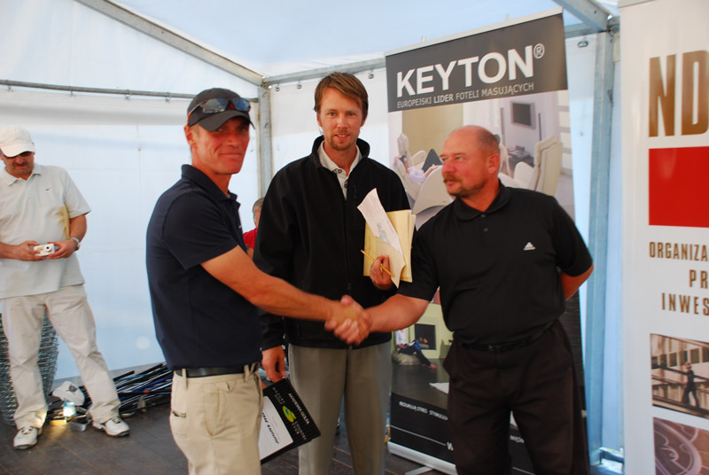 Pole golfowe Sand Valley