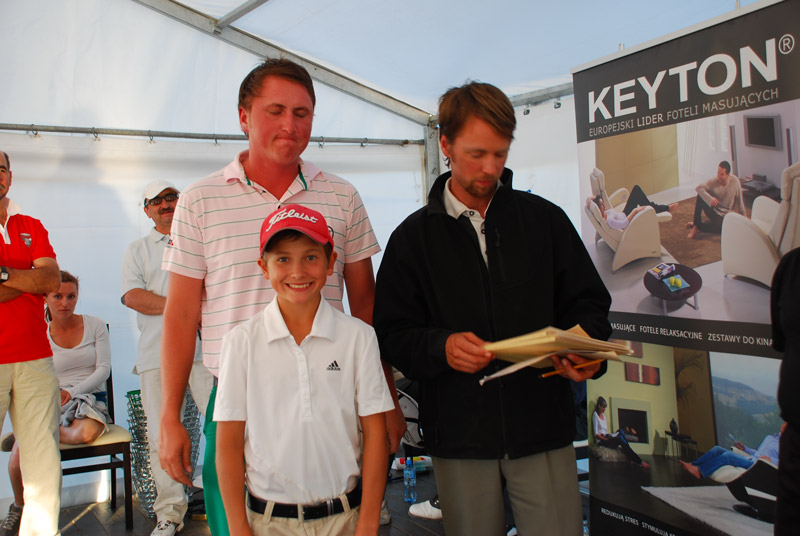 Pole golfowe Sand Valley