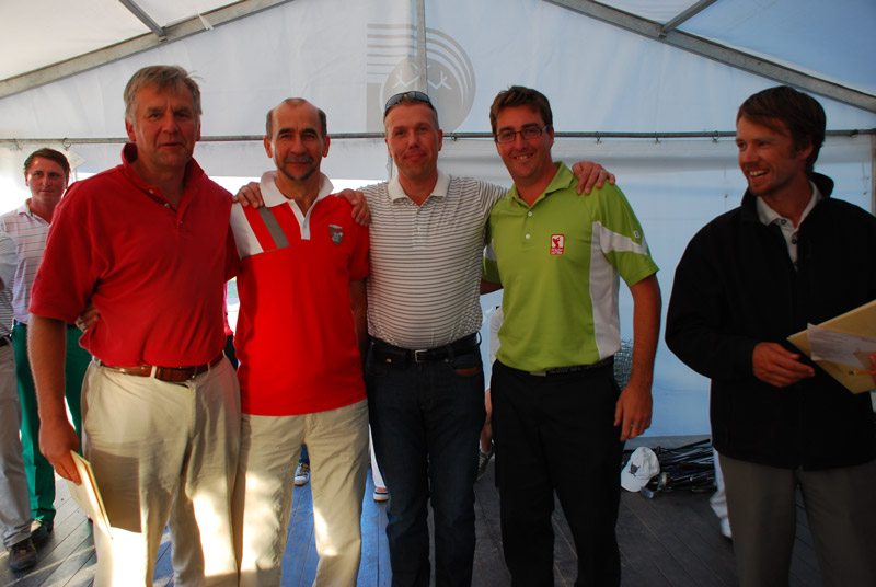 Pole golfowe Sand Valley