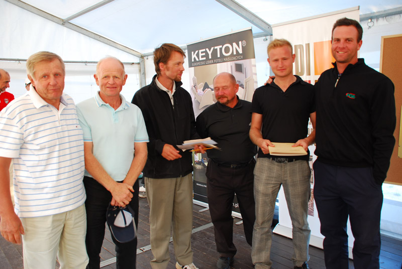 Pole golfowe Sand Valley