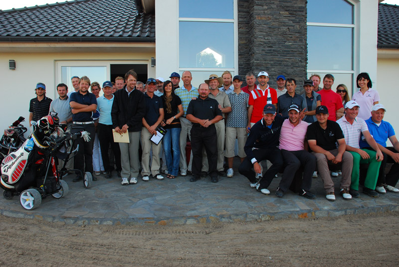 Pole golfowe Sand Valley