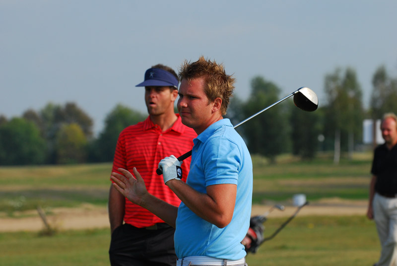 Pole golfowe Sand Valley