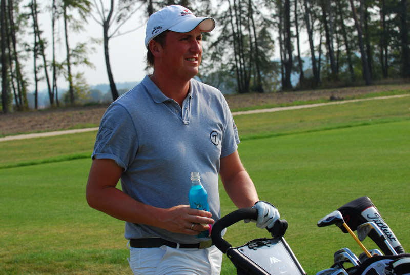 Pole golfowe Sand Valley