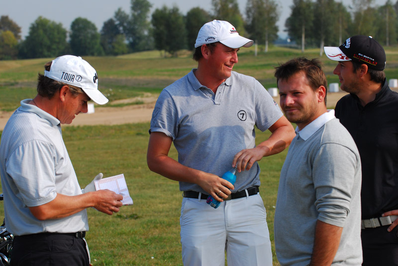 Pole golfowe Sand Valley