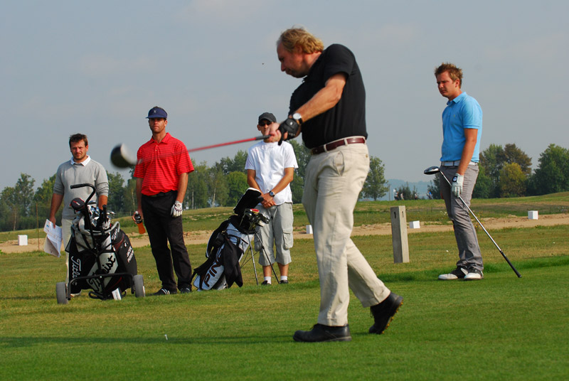 Pole golfowe Sand Valley