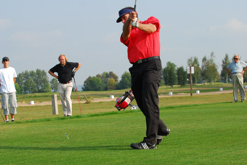 Pole golfowe Sand Valley